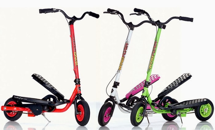 完売】キックボード Wing Flyer ウイングフライヤー Z100 Series